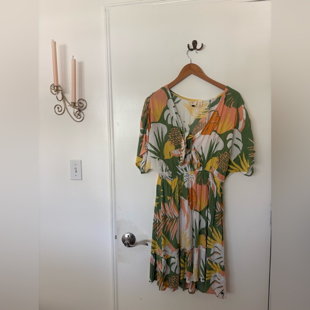 Roxy summers still here dress